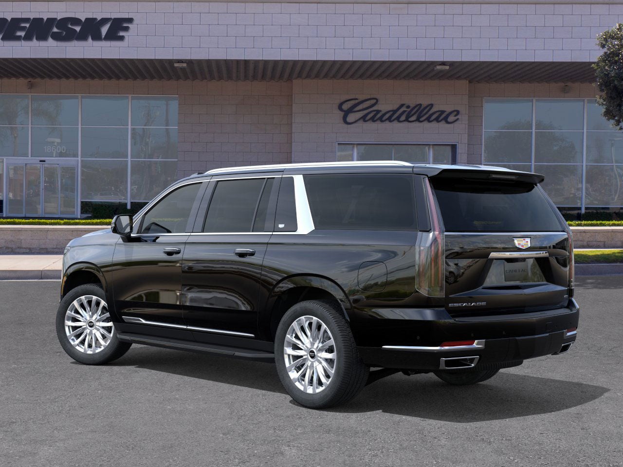 2026 Cadillac Escalade ESV Base