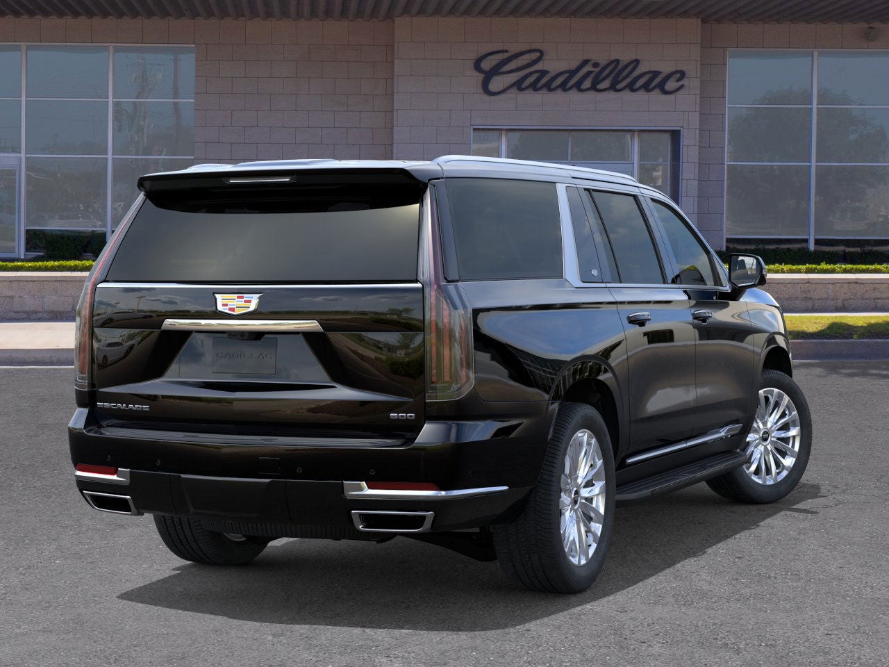 2026 Cadillac Escalade ESV Base