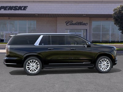 2026 Cadillac Escalade ESV Base