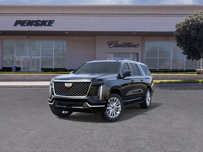 2026 Cadillac Escalade ESV Base