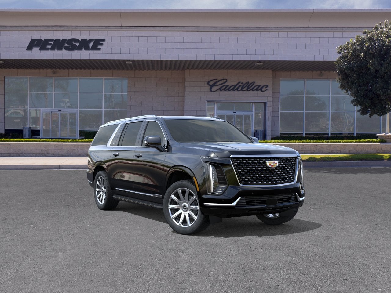 2026 Cadillac Escalade ESV Base