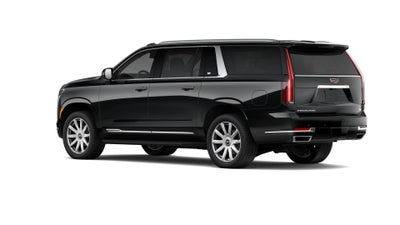 2026 Cadillac Escalade ESV Base
