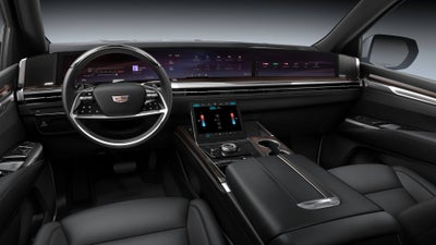 2026 Cadillac Escalade ESV Base