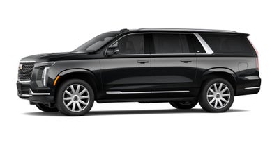 2026 Cadillac Escalade ESV Base