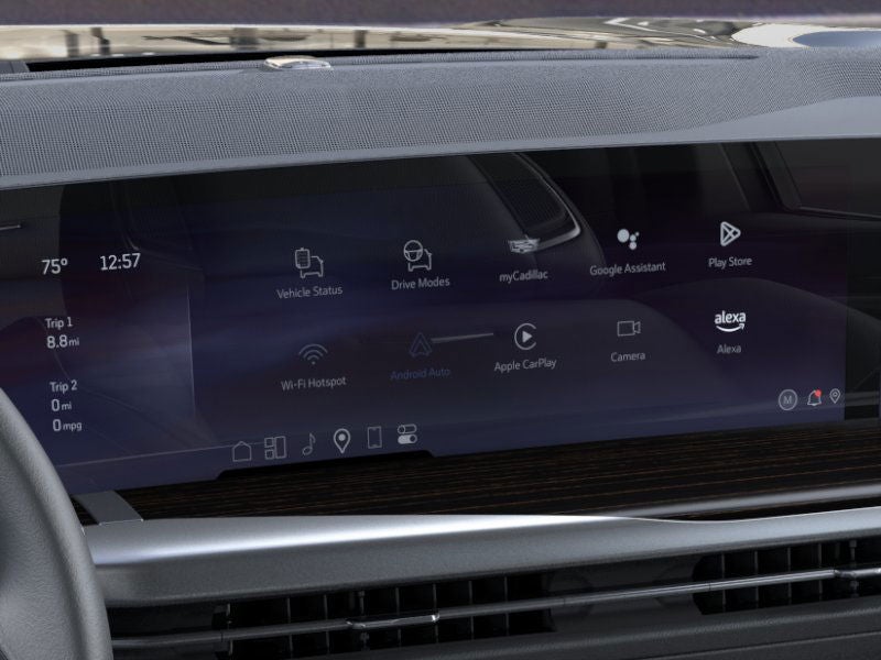 2026 Cadillac Escalade ESV Luxury