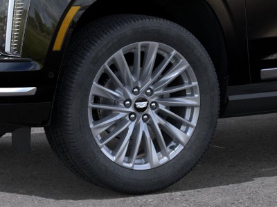 2027 Cadillac Escalade ESV Luxury