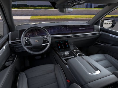 2027 Cadillac Escalade ESV Luxury