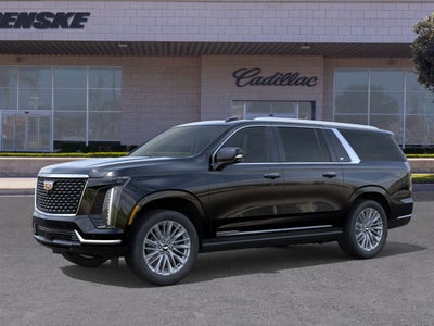 2026 Cadillac Escalade ESV Luxury