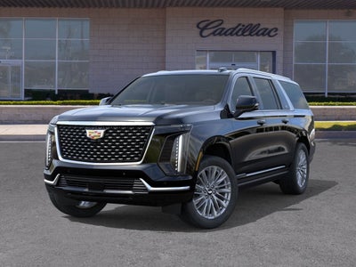 2026 Cadillac Escalade ESV Luxury