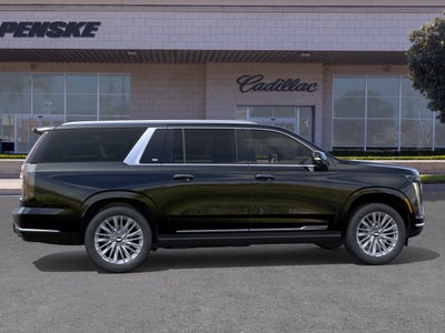 2027 Cadillac Escalade ESV Luxury