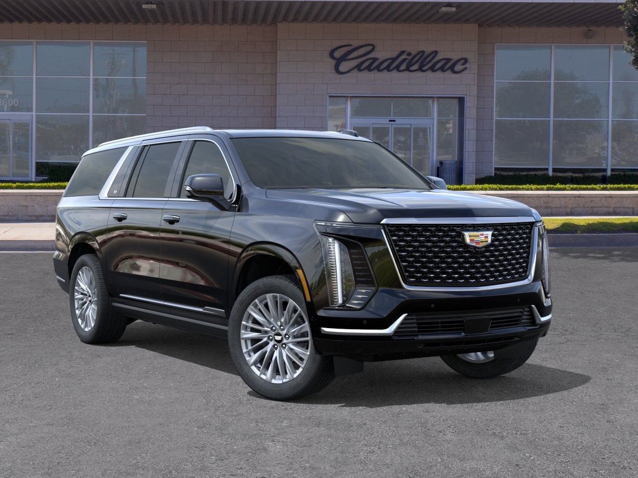 2027 Cadillac Escalade ESV Luxury
