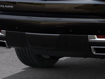 2026 Cadillac Escalade ESV Luxury