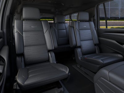 2026 Cadillac Escalade ESV Luxury