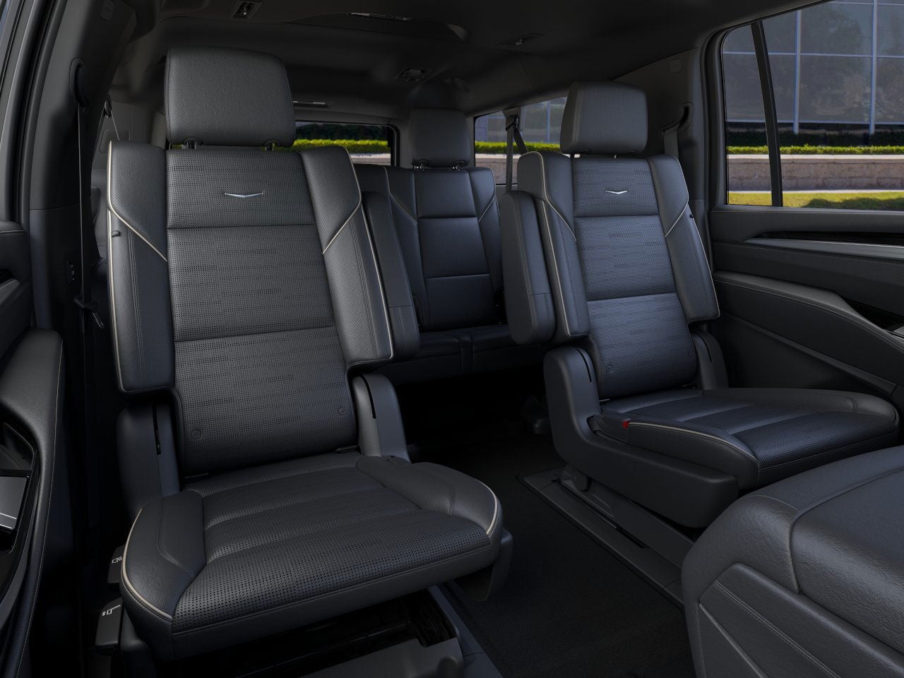 2026 Cadillac Escalade ESV Luxury