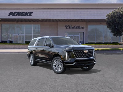 2026 Cadillac Escalade ESV Luxury