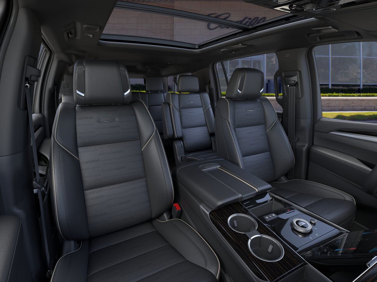 2026 Cadillac Escalade ESV Luxury