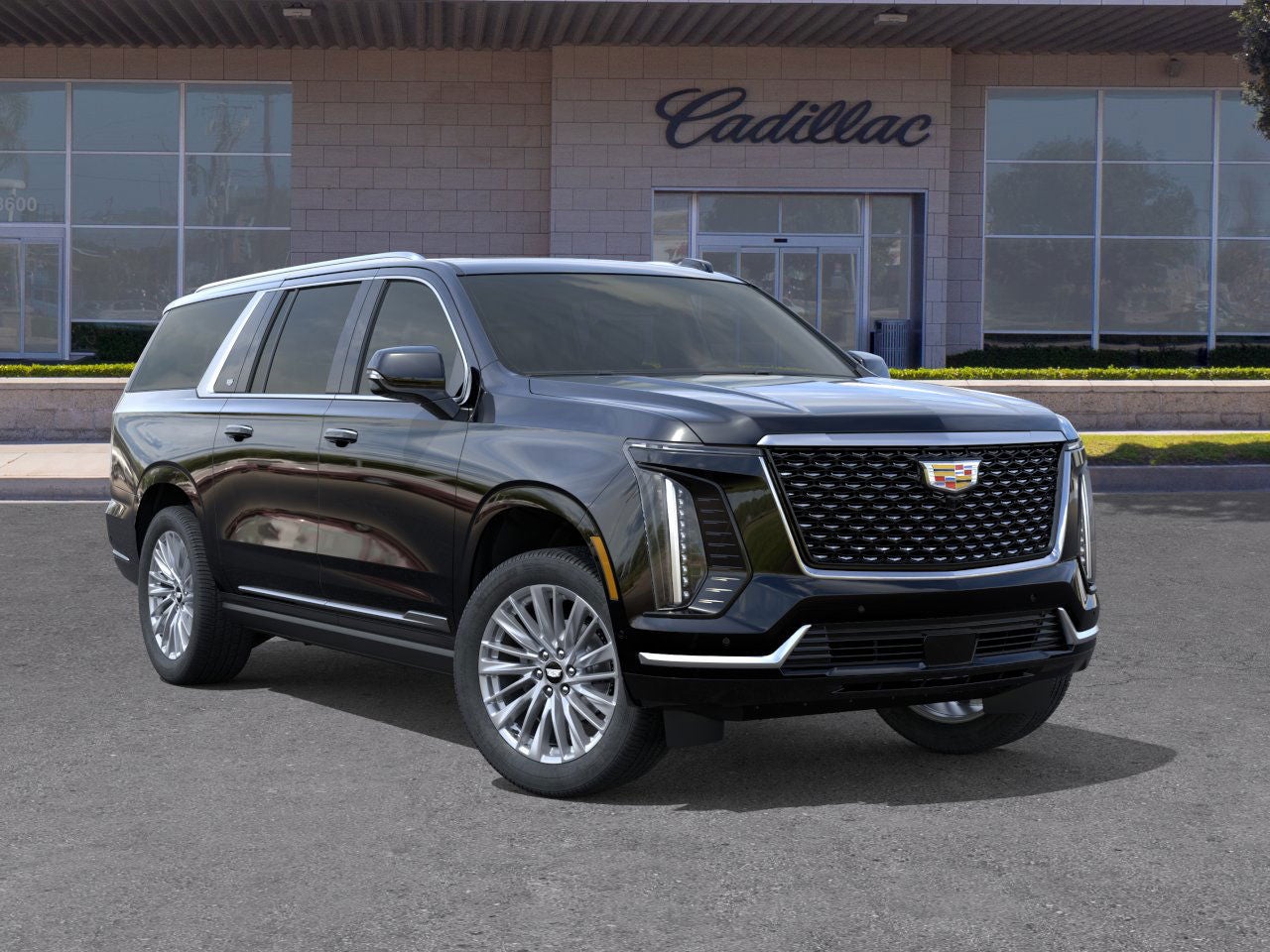 2026 Cadillac Escalade ESV Luxury