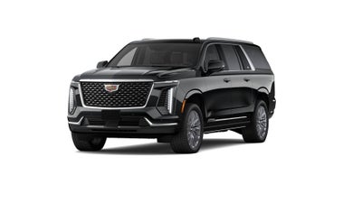 2027 Cadillac Escalade ESV Luxury
