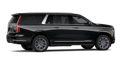 2027 Cadillac Escalade ESV Luxury