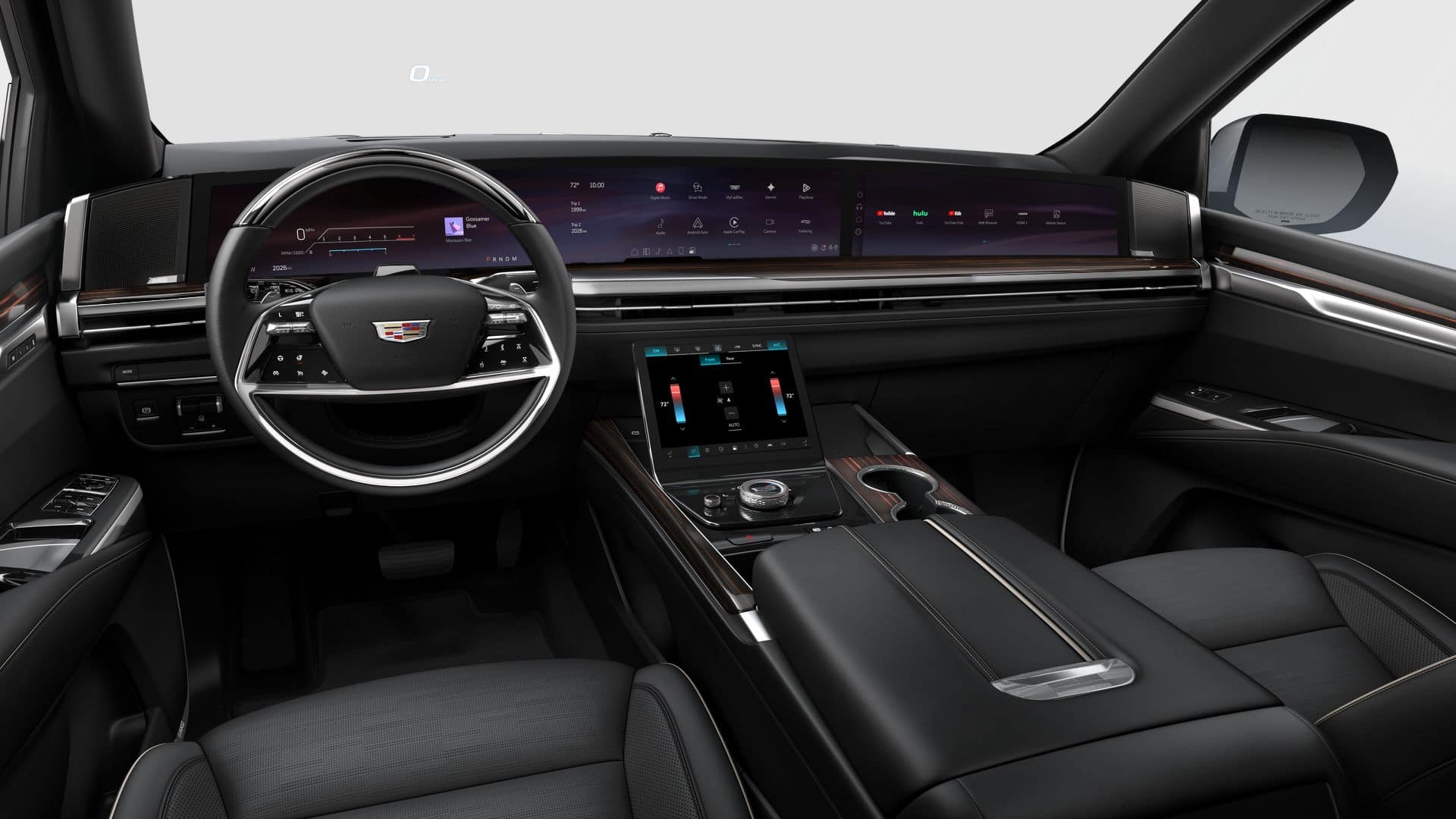 2027 Cadillac Escalade ESV Luxury