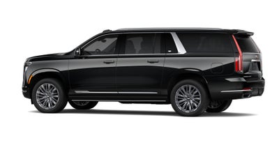2027 Cadillac Escalade ESV Luxury