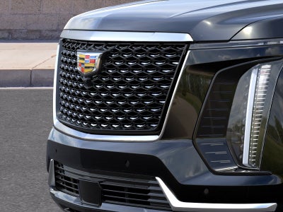 2027 Cadillac Escalade ESV Luxury