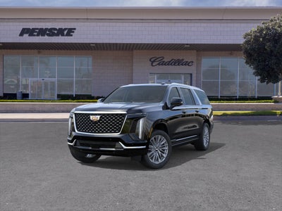 2027 Cadillac Escalade ESV Luxury
