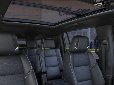 2026 Cadillac Escalade ESV Luxury
