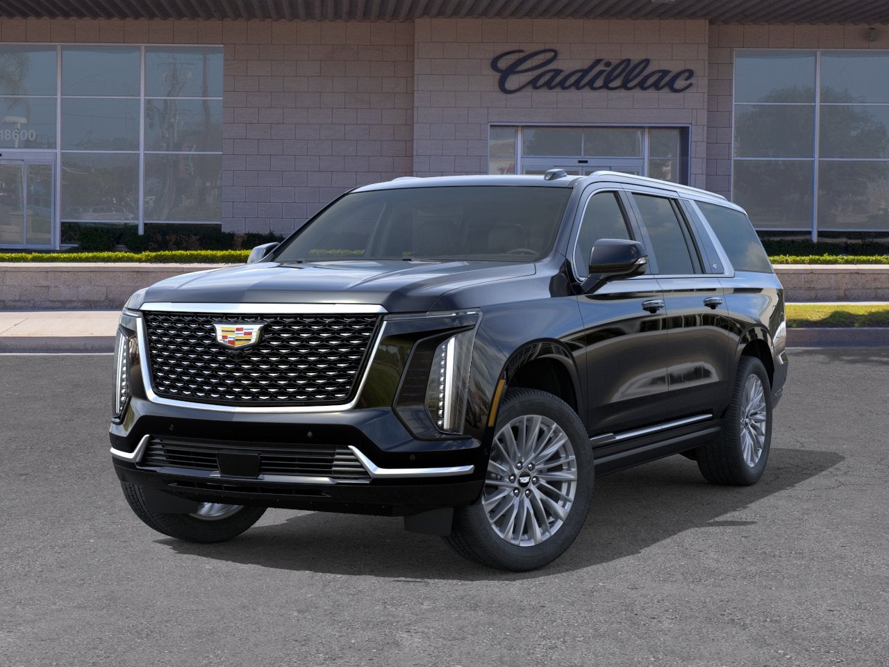 2026 Cadillac Escalade ESV Luxury