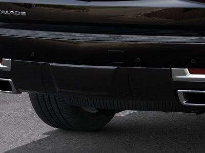 2027 Cadillac Escalade ESV Luxury