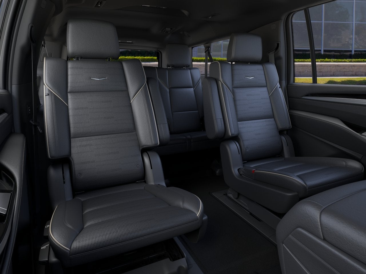 2027 Cadillac Escalade ESV Luxury