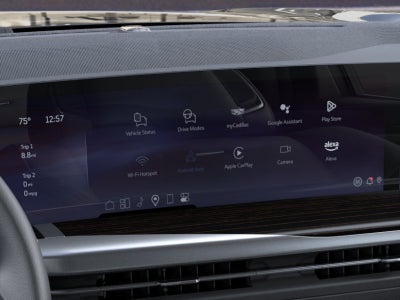 2027 Cadillac Escalade ESV Luxury