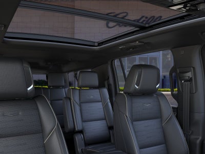2027 Cadillac Escalade ESV Luxury