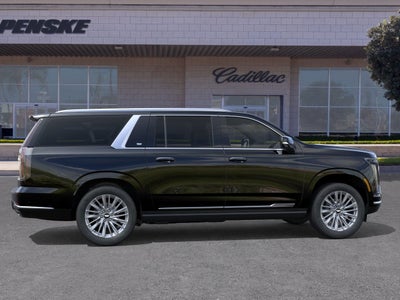 2026 Cadillac Escalade ESV Luxury