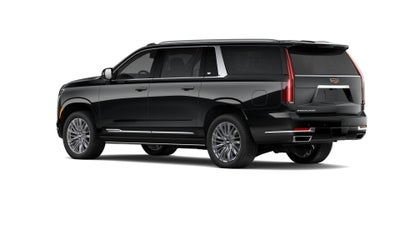 2027 Cadillac Escalade ESV Luxury