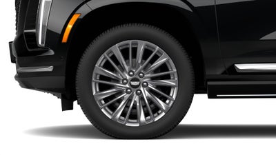 2027 Cadillac Escalade ESV Luxury
