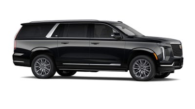 2027 Cadillac Escalade ESV Luxury