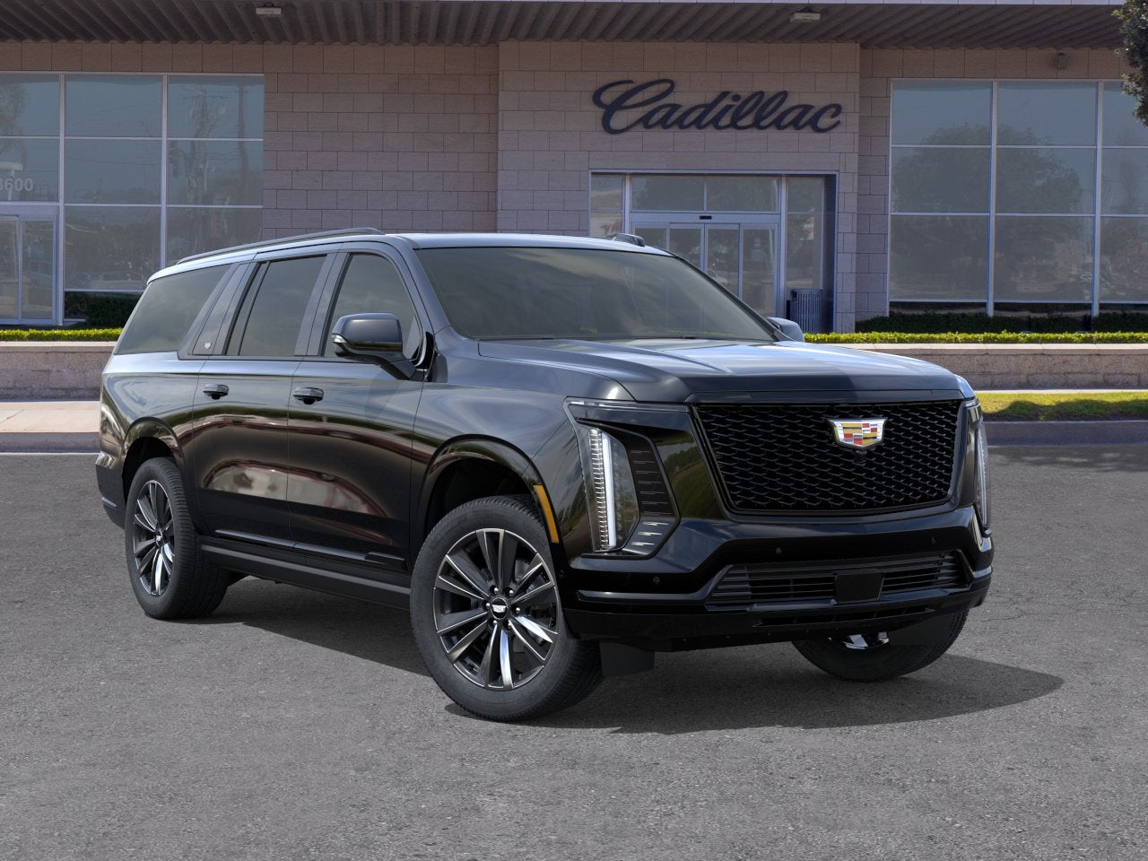 2027 Cadillac Escalade ESV Sport