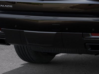 2027 Cadillac Escalade ESV Sport