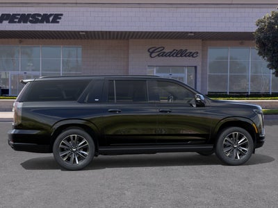 2026 Cadillac Escalade ESV Sport