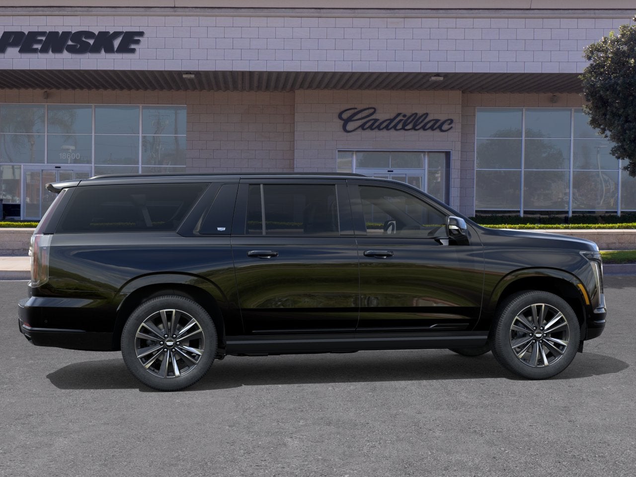 2026 Cadillac Escalade ESV Sport