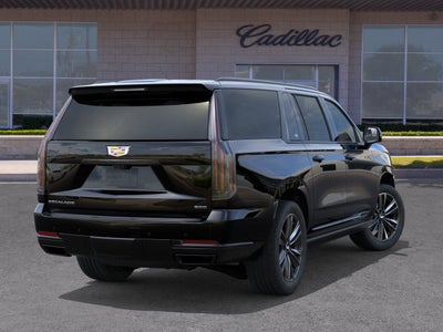 2026 Cadillac Escalade ESV Sport