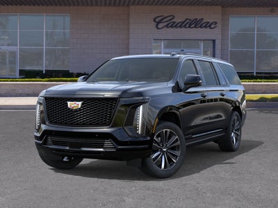 2026 Cadillac Escalade ESV Sport