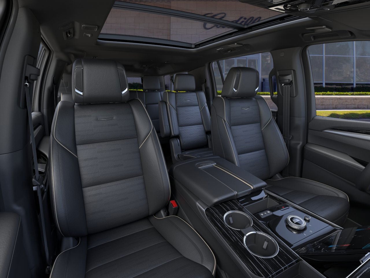 2026 Cadillac Escalade ESV Sport