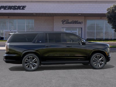 2026 Cadillac Escalade ESV Sport
