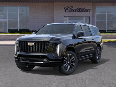 2026 Cadillac Escalade ESV Sport
