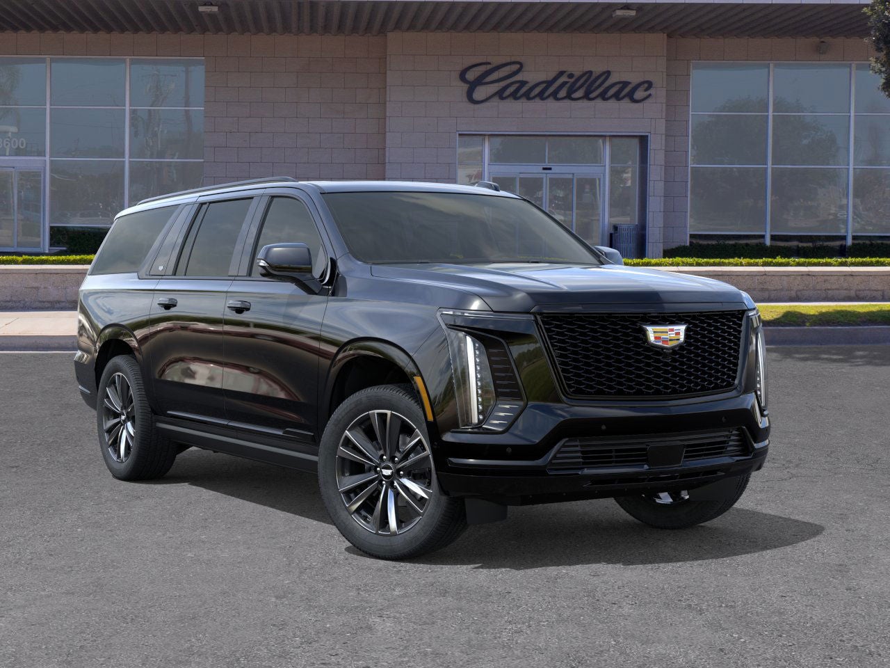 2026 Cadillac Escalade ESV Sport