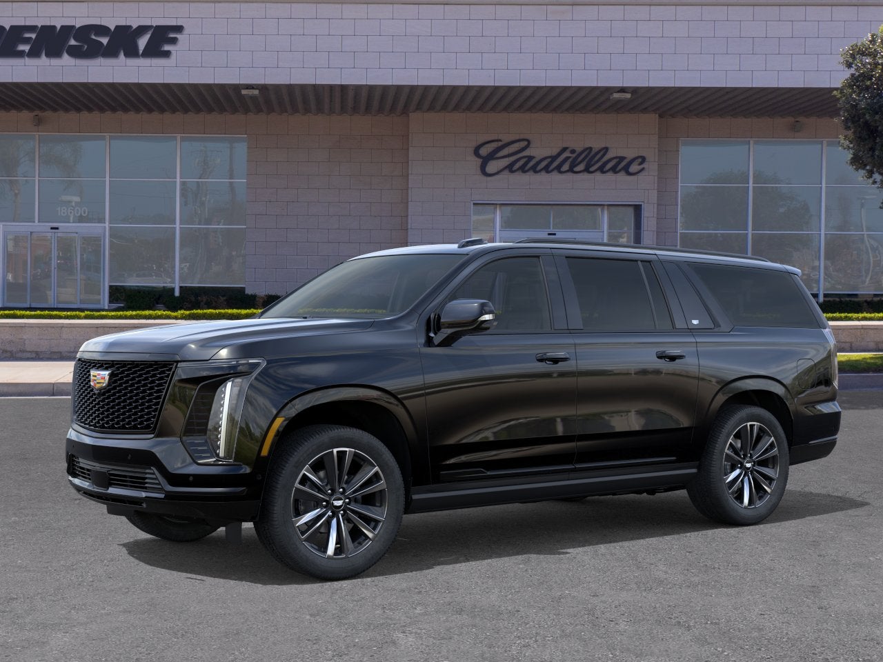 2026 Cadillac Escalade ESV Sport