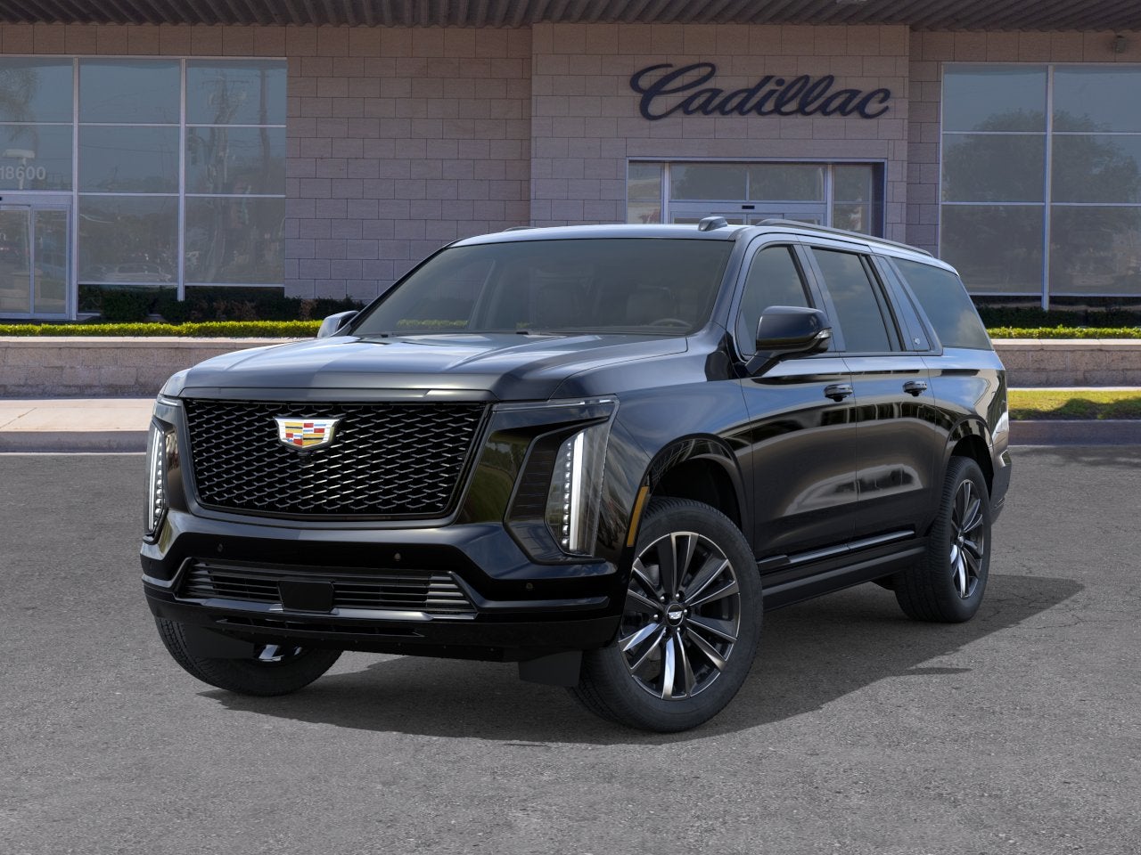 2026 Cadillac Escalade ESV Sport