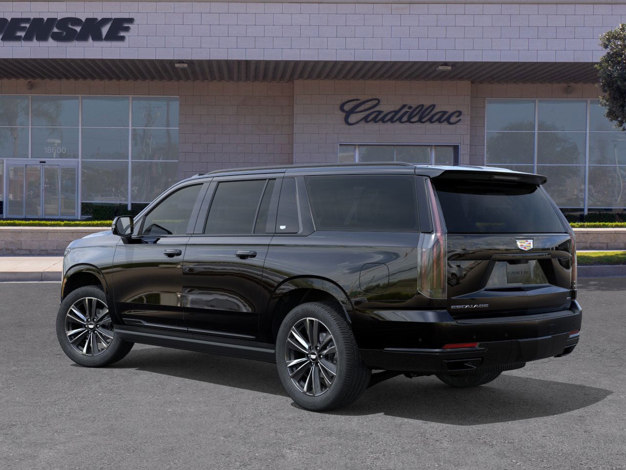 2026 Cadillac Escalade ESV Sport